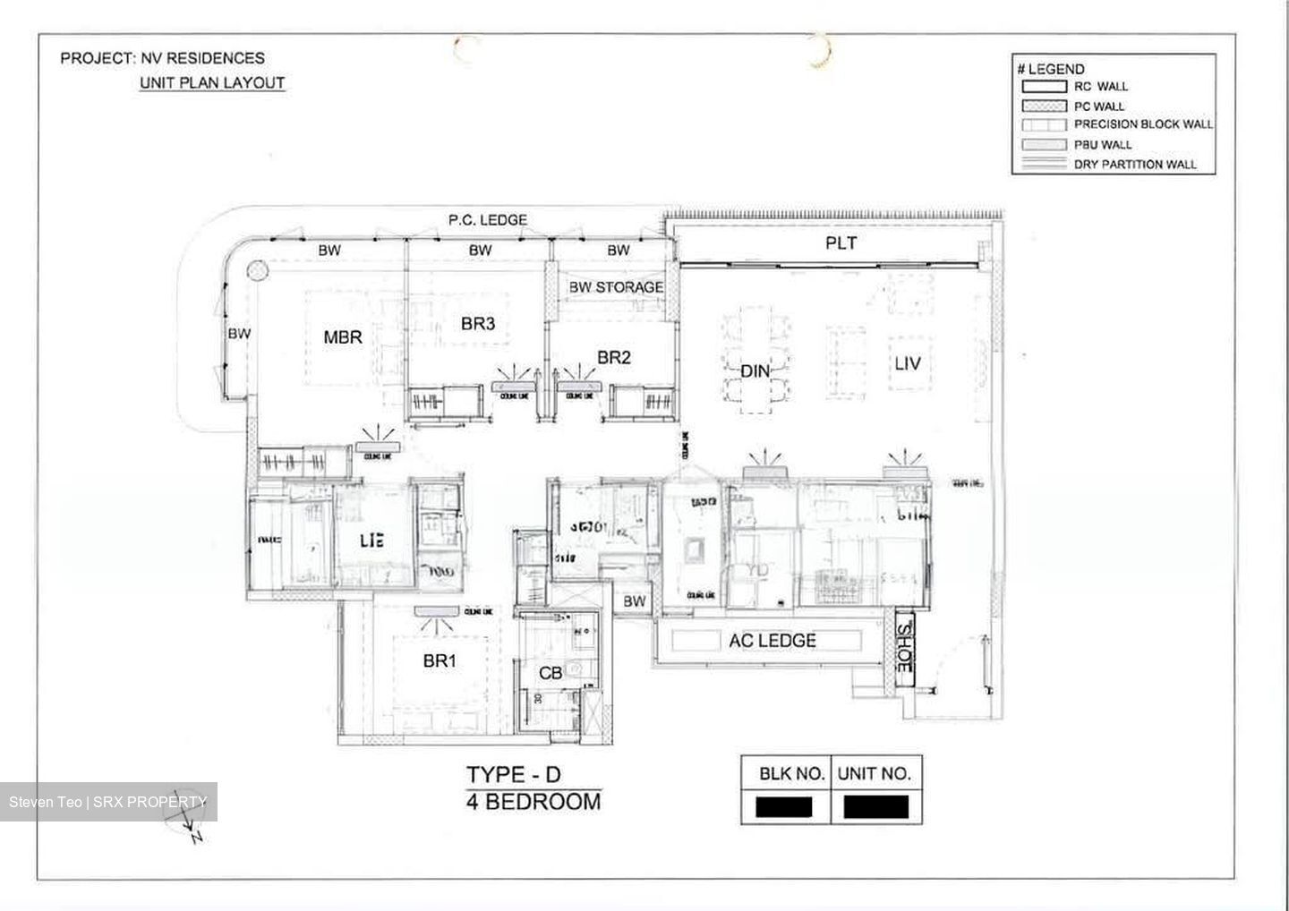 NV Residences (D18), Condominium #563739861